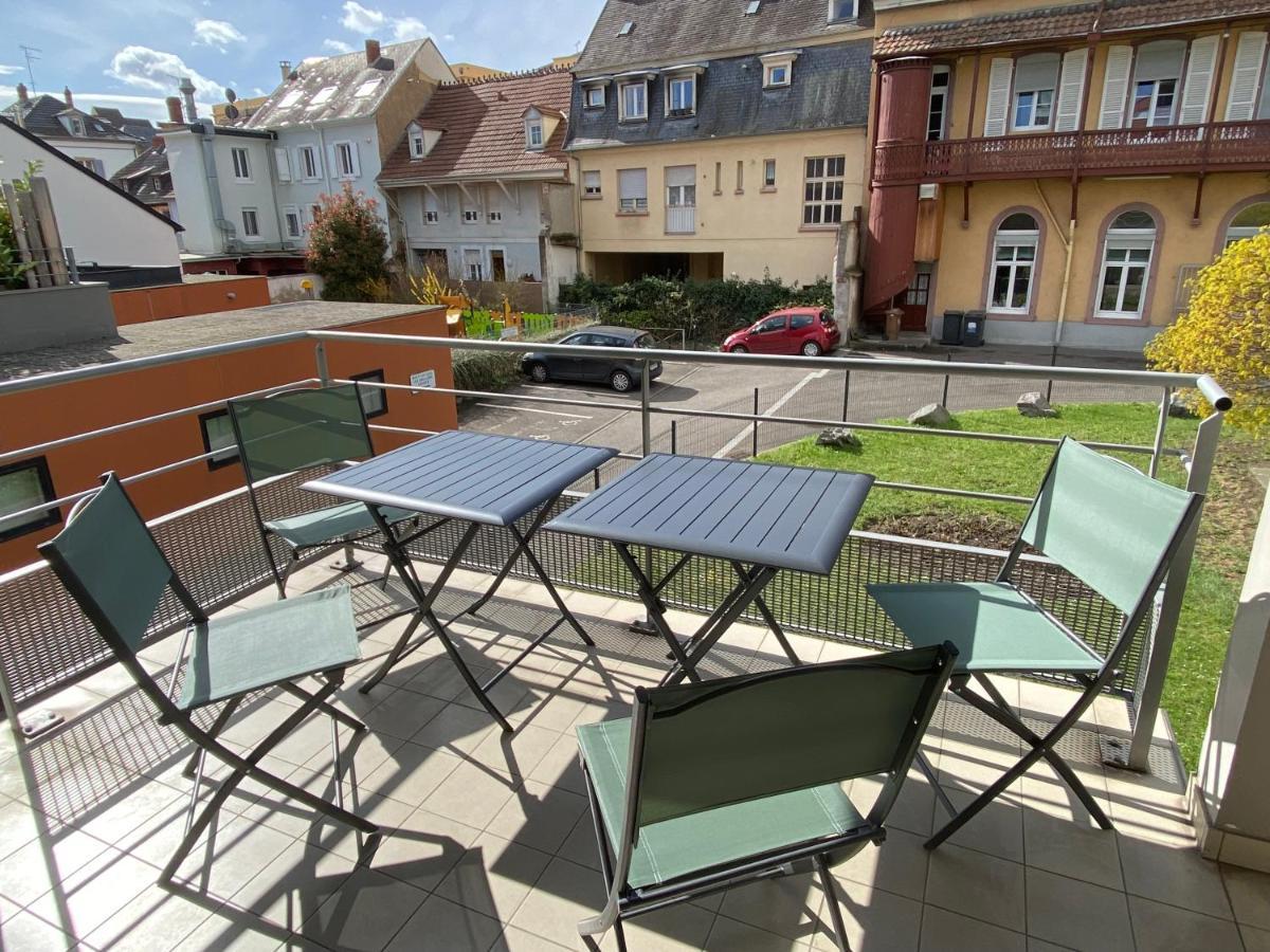 Paradiso Colmar Zewnętrze zdjęcie
