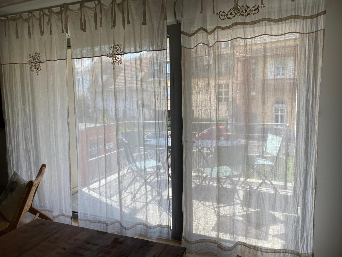Paradiso Colmar Zewnętrze zdjęcie