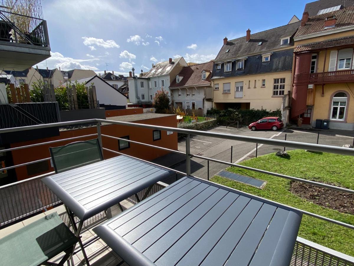 Paradiso Colmar Zewnętrze zdjęcie